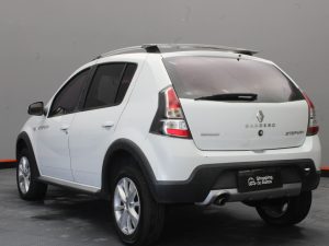 RENAULT SANDERO STEPWAY 2014