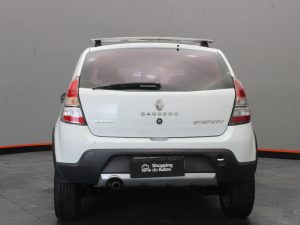 RENAULT SANDERO STEPWAY 2014
