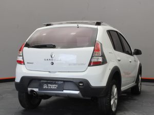 RENAULT SANDERO STEPWAY 2014