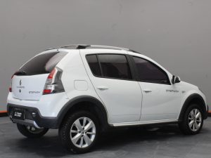 RENAULT SANDERO STEPWAY 2014