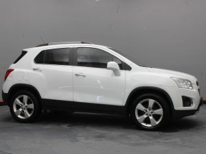 CHEVROLET TRACKER LTZ AT 2014