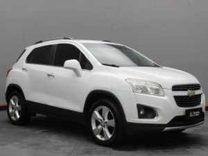 CHEVROLET TRACKER LTZ AT 2014