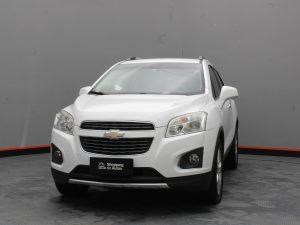 CHEVROLET TRACKER LTZ AT 2014
