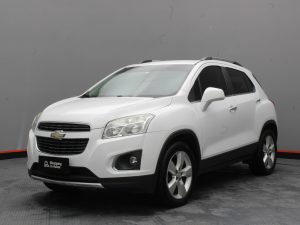 CHEVROLET TRACKER LTZ AT 2014