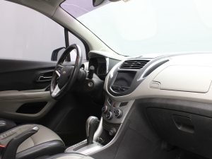 CHEVROLET TRACKER LTZ AT 2014
