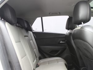 CHEVROLET TRACKER LTZ AT 2014