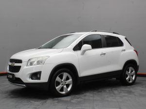CHEVROLET TRACKER LTZ AT 2014