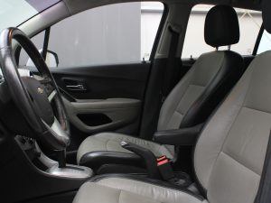 CHEVROLET TRACKER LTZ AT 2014