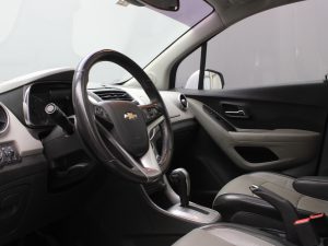 CHEVROLET TRACKER LTZ AT 2014