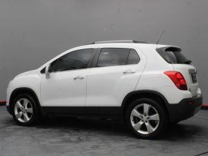 CHEVROLET TRACKER LTZ AT 2014