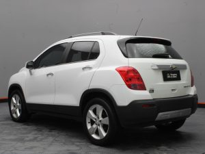 CHEVROLET TRACKER LTZ AT 2014