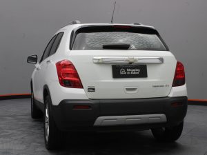 CHEVROLET TRACKER LTZ AT 2014