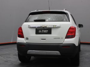 CHEVROLET TRACKER LTZ AT 2014