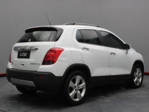CHEVROLET TRACKER LTZ AT 2014