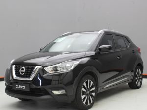 NISSAN KICKS EXCLUSIVE 2018