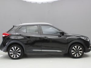 NISSAN KICKS EXCLUSIVE 2018