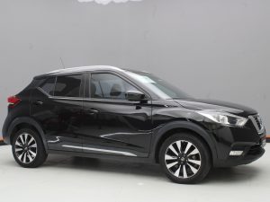 NISSAN KICKS EXCLUSIVE 2018
