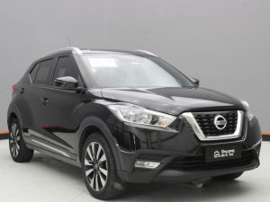 NISSAN KICKS EXCLUSIVE 2018
