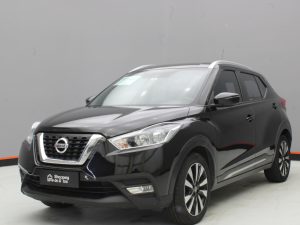 NISSAN KICKS EXCLUSIVE 2018