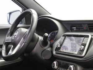 NISSAN KICKS EXCLUSIVE 2018