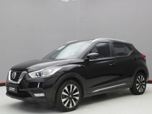 NISSAN KICKS EXCLUSIVE 2018