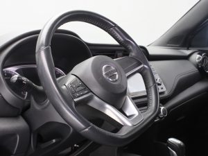 NISSAN KICKS EXCLUSIVE 2018