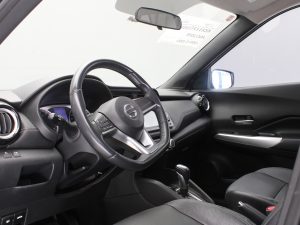 NISSAN KICKS EXCLUSIVE 2018