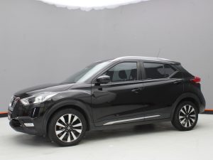 NISSAN KICKS EXCLUSIVE 2018