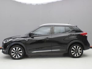NISSAN KICKS EXCLUSIVE 2018