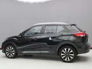 NISSAN KICKS EXCLUSIVE 2018