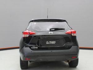 NISSAN KICKS EXCLUSIVE 2018