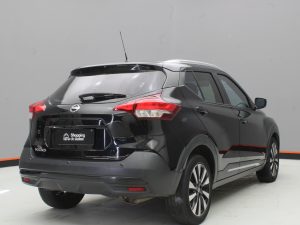 NISSAN KICKS EXCLUSIVE 2018
