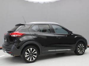 NISSAN KICKS EXCLUSIVE 2018