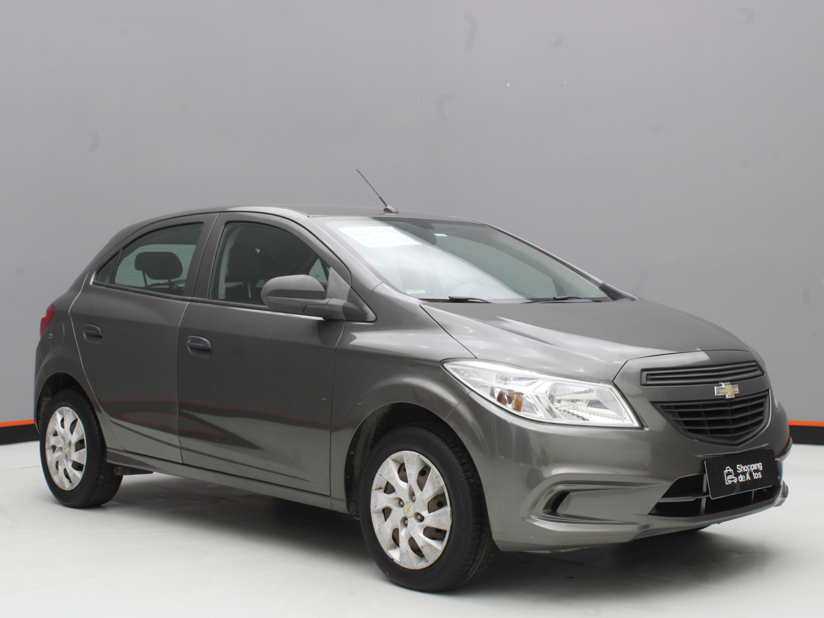 CHEVROLET ONIX LT 2015