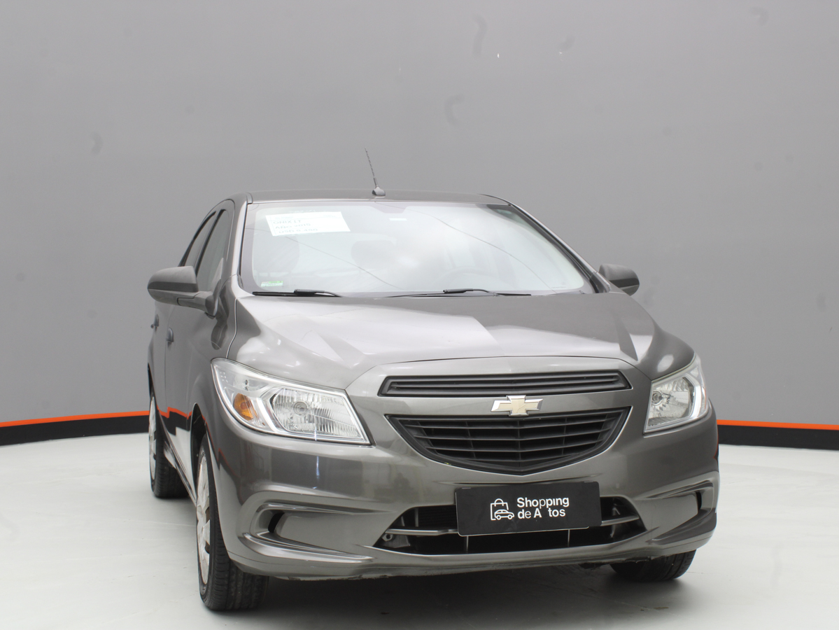 CHEVROLET ONIX LT 2015