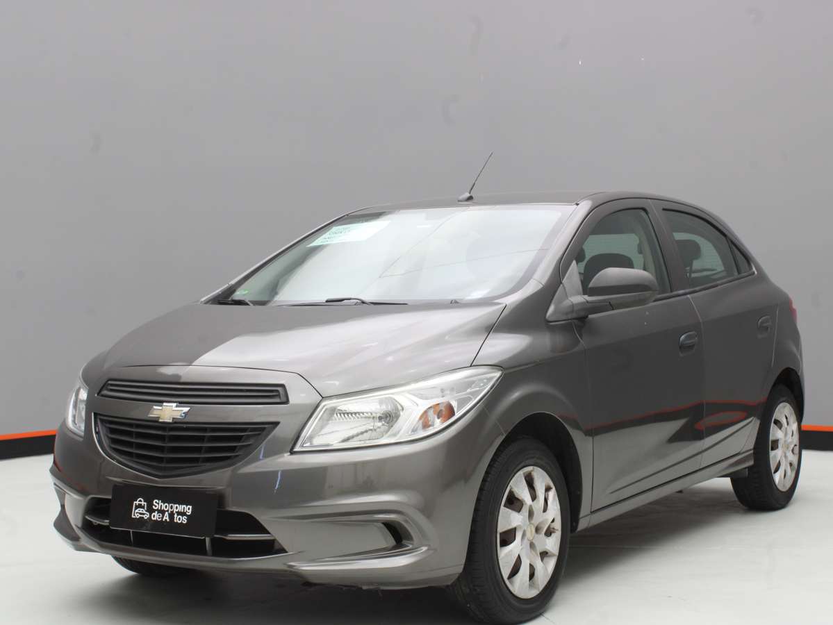 CHEVROLET ONIX LT 2015