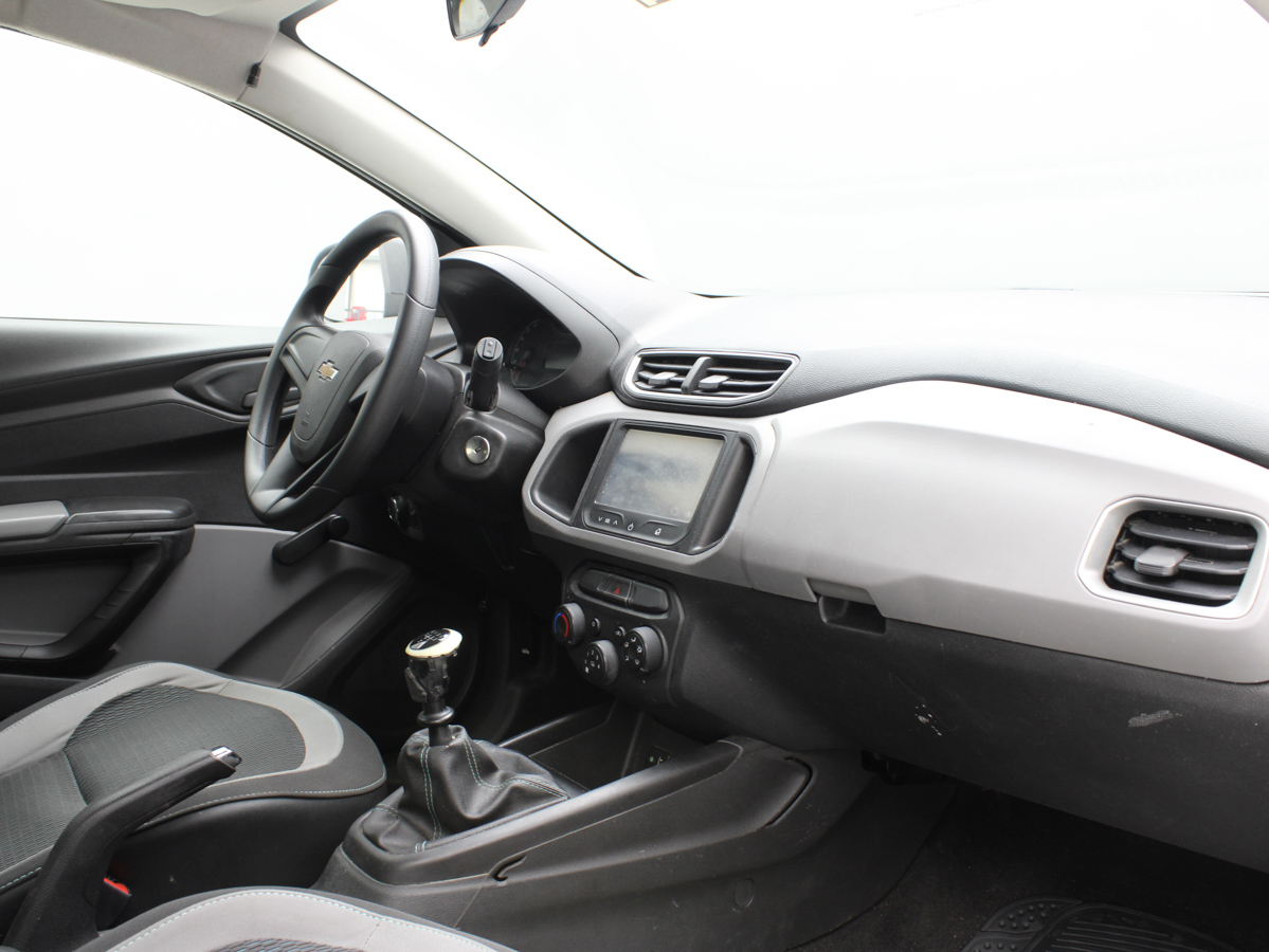 CHEVROLET ONIX LT 2015