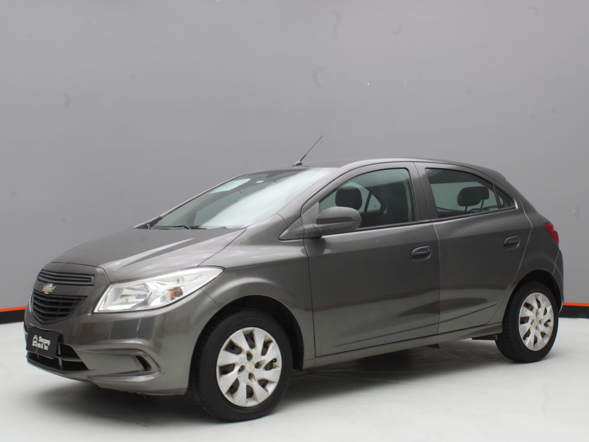 CHEVROLET ONIX LT 2015