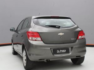 CHEVROLET ONIX LT 2015