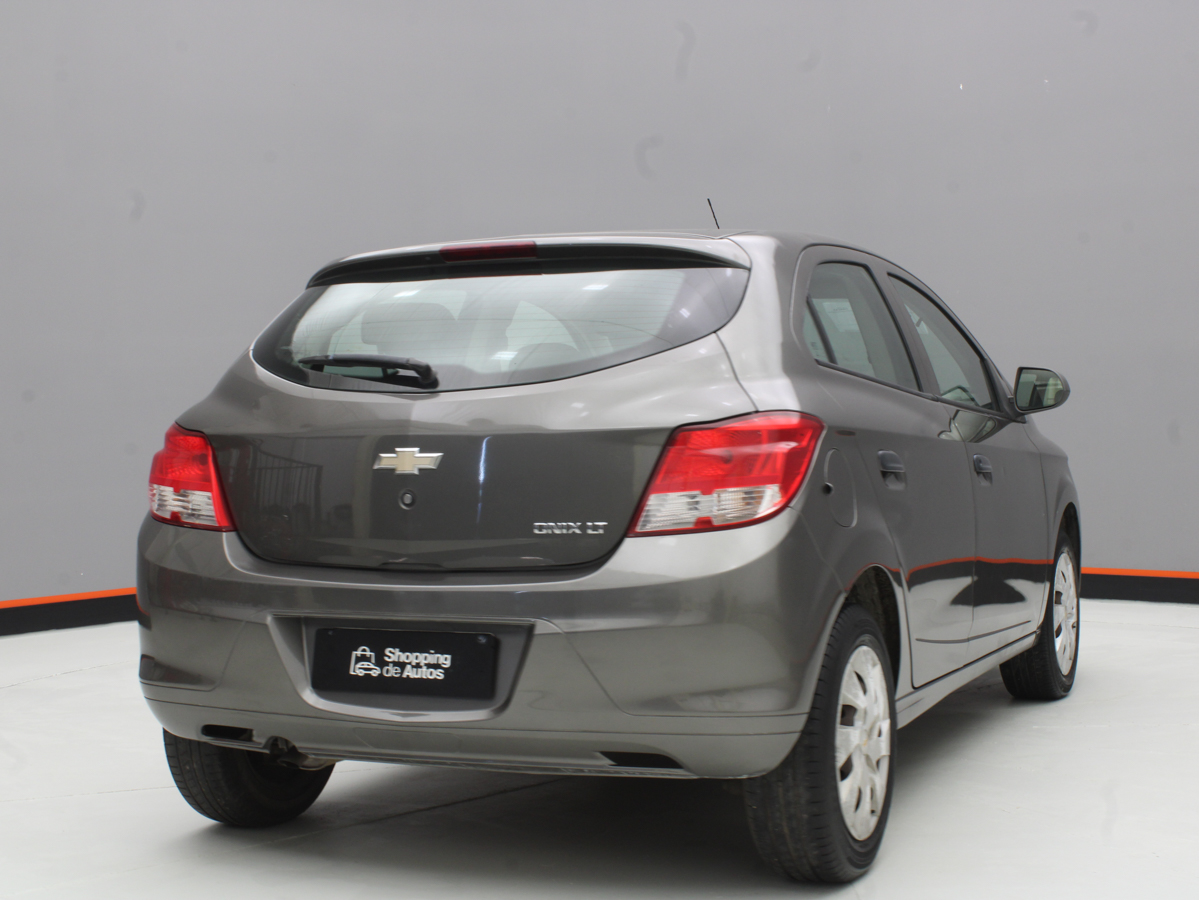 CHEVROLET ONIX LT 2015