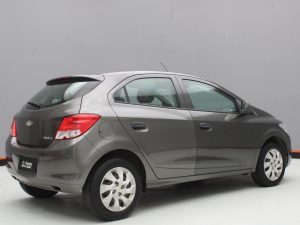 CHEVROLET ONIX LT 2015