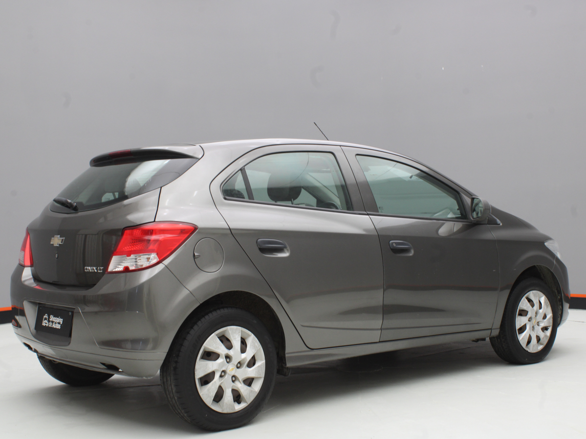 CHEVROLET ONIX LT 2015