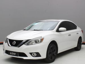 NISSAN SENTRA EXCLUSIVE 2018