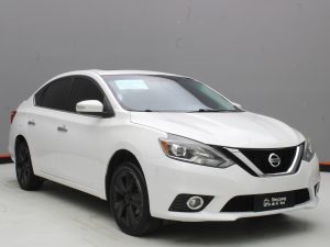 NISSAN SENTRA EXCLUSIVE 2018