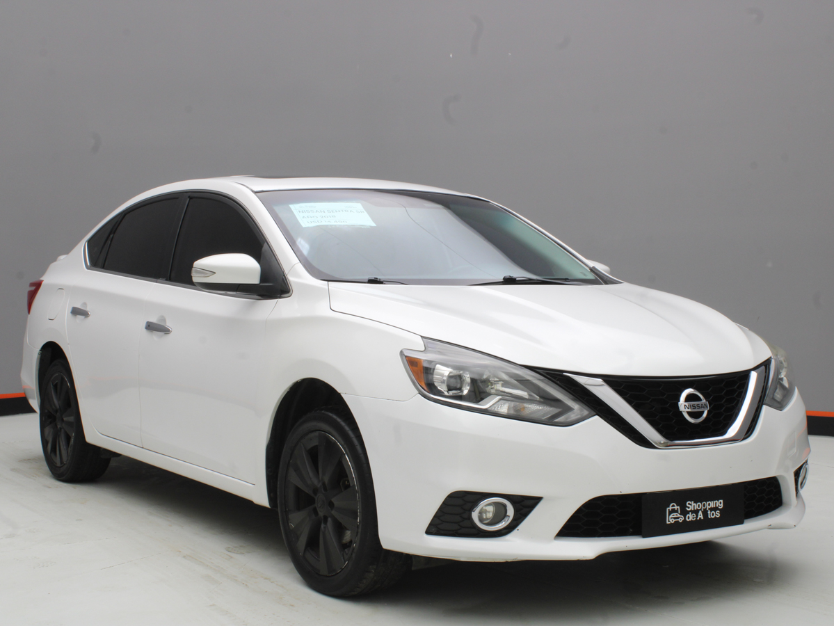 NISSAN SENTRA EXCLUSIVE 2018