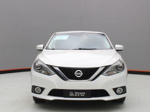 NISSAN SENTRA EXCLUSIVE 2018