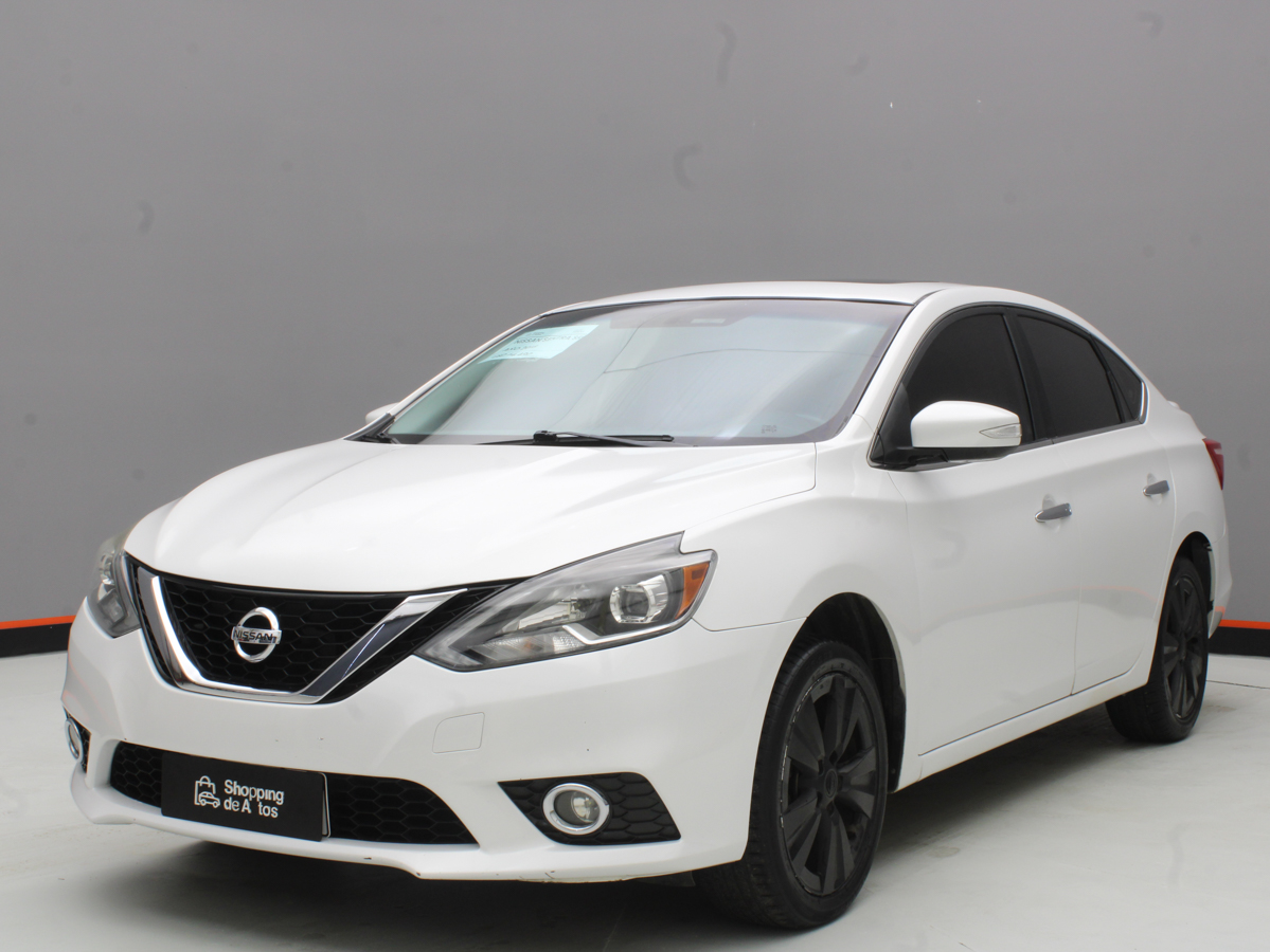 NISSAN SENTRA EXCLUSIVE 2018