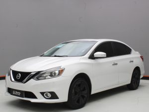 NISSAN SENTRA EXCLUSIVE 2018