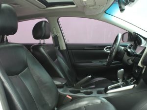 NISSAN SENTRA EXCLUSIVE 2018