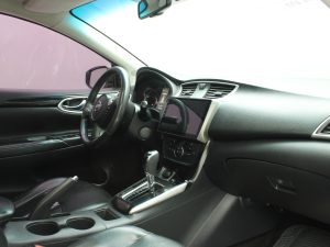 NISSAN SENTRA EXCLUSIVE 2018